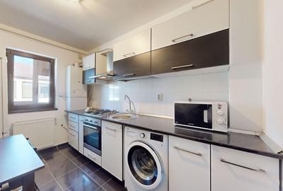 Apartament cu 2 camere decomandat, mobilat în Metalurgiei - 10