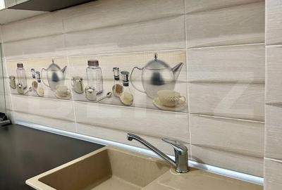 Apartament cu 3 camere semidecomandat în Central - 4