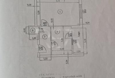 Apartament 2 camere, Cotroceni - 11