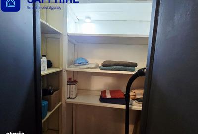 Apartament cu 2 camere semidecomandat, mobilat în Moșilor