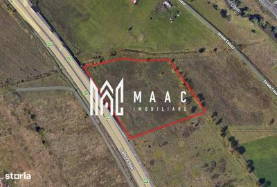 Teren de 9275 mp, în Cristian