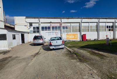Spațiu industrial, de 5,211 mp, în Central - 47