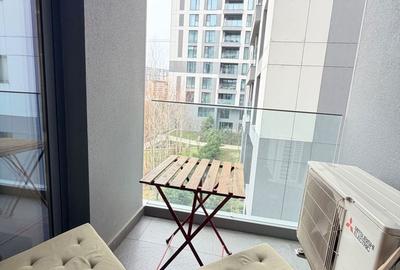 Apartament cu 2 camere, mobilat în Aviației - 12