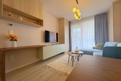 2 camere, amenajat modern, prima inchiriere - Denya Forest - 4