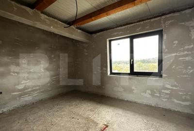 Casa noua la ro?u, tencuita interior, cu teren generos ? - 3