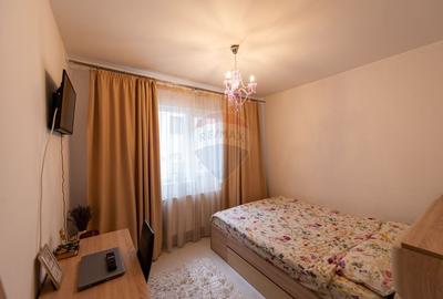 Apartament cu 2 camere decomandat, mobilat în Theodor Pallady - 11