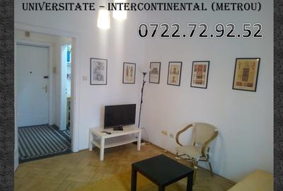 Garsonieră semidecomandată în Batistei - 2