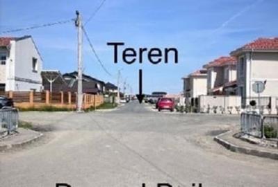 Teren Construcții intravilan de 836 mp, în Moșnița Nouă - 5