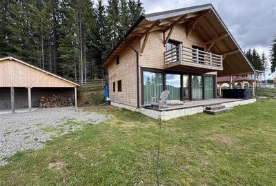 Casa de vacanta situata in Marisel! - 9