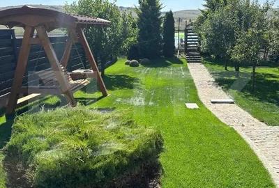 Cabana deosebita in Campenesti - un refugiu modern cu priveli?te superba la lac - 6