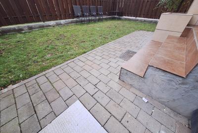 Duplex cu 4 camere cu Canalizare în Florești - 19