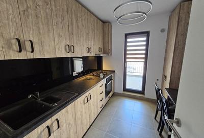Apartament 2 camere bloc nou in Pipera complex H Pipera Lake cu parcare inclusă - 3