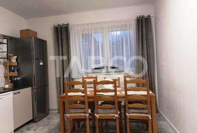 Casa individuala 3 camere 80 mp si teren liber 758 mp Cisnadie - 7