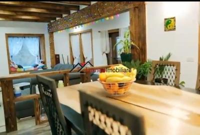 Casă individuală cu 6 camere cu Teren 530 Mp în Popești - 11