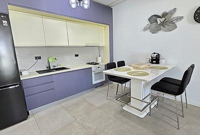 Apartament cu 2 camere decomandat, mobilat în Nord - 4