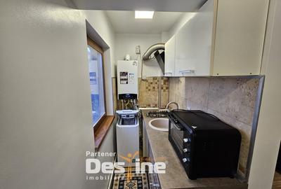 Apartament cu 2 camere semidecomandat, mobilat în Tudor Vladimirescu - 8