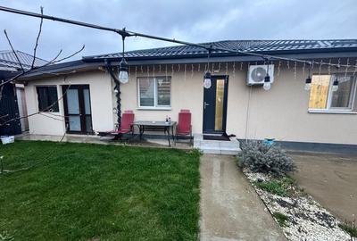 Casă cu 3 camere în Vidra - 5