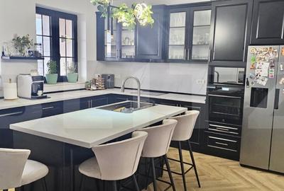 Casa superba, pe un singur nivel, 284 mp, mobilata lux - Exclusiv prin BLITZ - 4