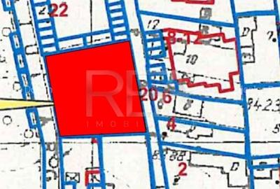 Teren Construcții intravilan de 702 mp, în Herăstrău - 1
