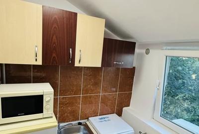 Garsoniera 21mp utili, mobilata utilata, zona Tipografilor - 3