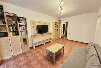 Apartament cu 2 camere semidecomandat, mobilat în Iancului - 2