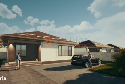 Casă cu 3 camere cu Teren 161 Mp în Tăbărăști - 4