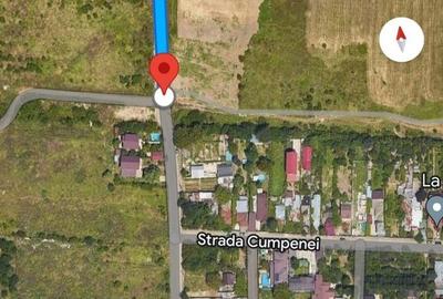 Teren intravilan 3656 mp - Padurea Andronache Teren intravilan 3656 mp - Padurea Andronache - 6