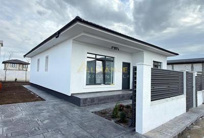 Casă individuală cu 4 camere cu Teren 375 Mp în Berceni - 1