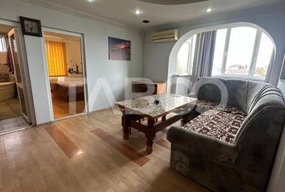 Apartament 3 camere 72 mpu 2 balcoane etaj intermediar Terezian Sibiu - 4