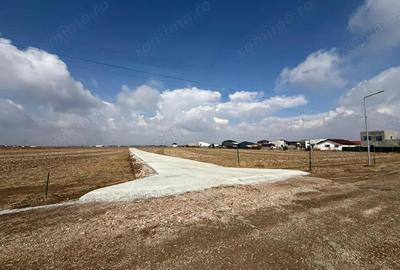 Teren de 500 mp, în Berceni - 2