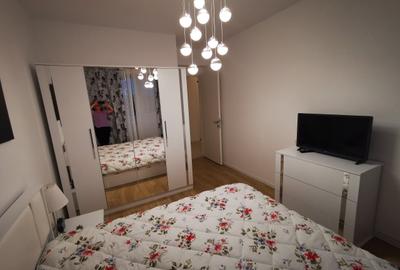 Bragadiru Cubic Residence 2 cam lux inchiriere, loc parcare suprateran - 21