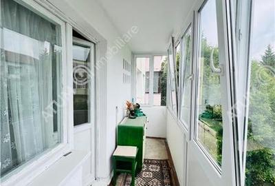 Apartament 3 camere 2 balcoane etaj 3 zona Rahovei din Sibiu - 8