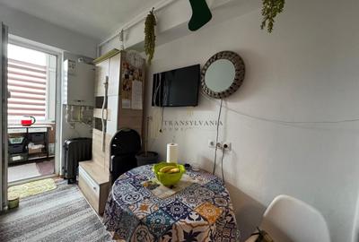 Garsonieră decomandată în Mihai Viteazul - 4