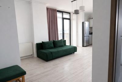 Apartament cu 2 camere semidecomandat, mobilat în Torontalului - 6