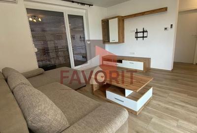 Apartament cu 2 camere decomandat, mobilat în Lipovei