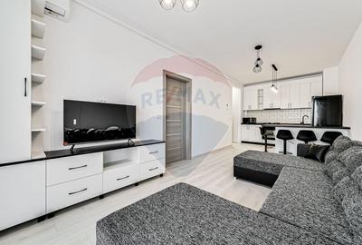 Apartament cu 2 camere de inchiriat Adora Park cu loc de parcare - 4