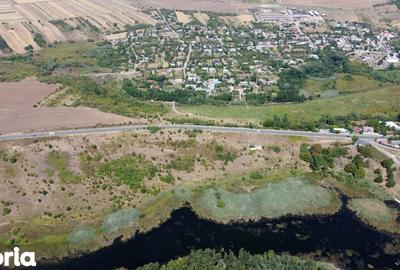 Teren de 2500 mp, în Ghimpați - 2