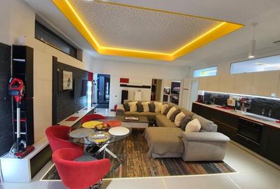 Duplex nou cu 4 camere, central, exclusivist/mobilat lux cu toate dotarile smart - 3