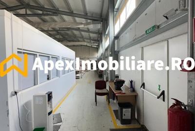 Spațiu comercial, de 550 mp, în Central - 3
