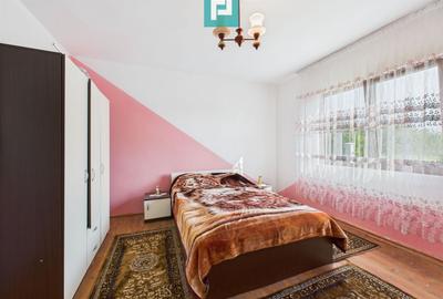 Casă individuală cu 2 camere cu Teren 4707 Mp în Hălmăgel - 2
