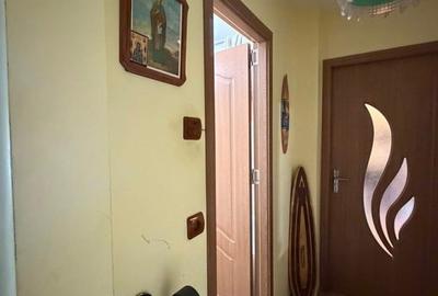 Apartament cu 3 camere semidecomandat, mobilat în Tomis Nord - 19