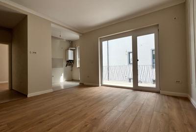 Apartament cu 2 camere semidecomandat în Braytim - 2