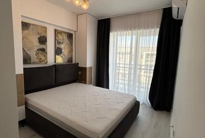 Penthouse cu 3 camere decomandat, mobilat în Floreasca - 7