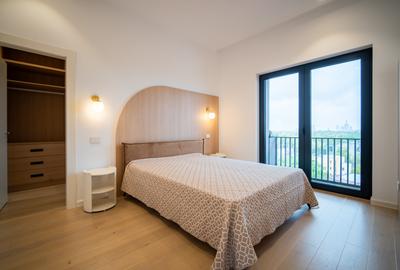 Apartament cu 5 camere, mobilat în Herăstrău - 1