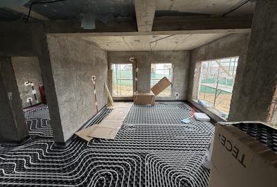 *Casa Moderna FINALIZATĂ* Teren 300mp - 4 camere - TVA 21% INCLUS - 25