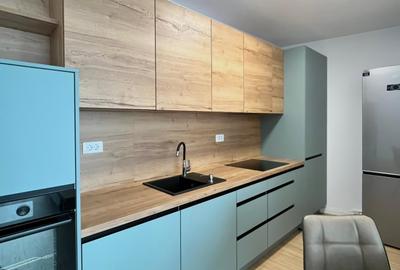 Apartament cu 2 camere, mobilat în Valenta - 9