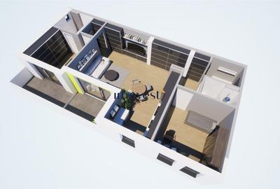 Complex de apartamente noi Carpati II - 17