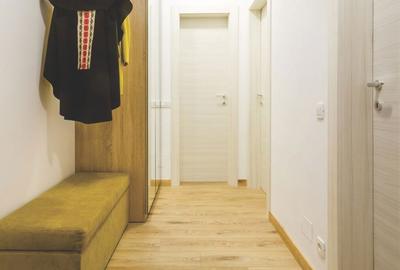 Apartament cu 2 camere, mobilat în 1 Mai - 5