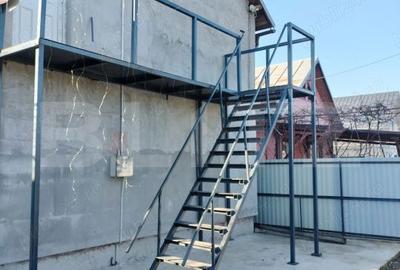 Casă cu 3 camere în Băltița - 14