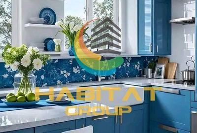 Apartament cu 2 camere în Parcul Carol - 8